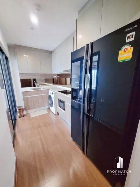 IDEO Phaholyothin Chatuchak, Bangkok, Paholayothin Road, Samsen Nai, Phaya Thai, Bangkok, 2 Bedrooms, 63 sqm, Condo For Rent, by PROPMATCH CO., LTD., 500646551 - DDproperty.com