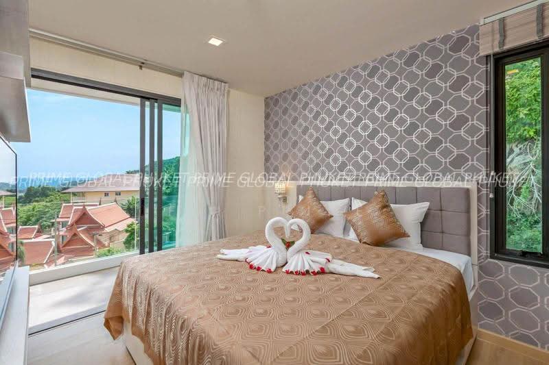 Splendid Sea View, Phuket, Karon, Muang Phuket, Phuket, 2 Bedrooms, 121 sqm, Single Detached House For Rent, by fai prime, 500646552 - DDproperty.com