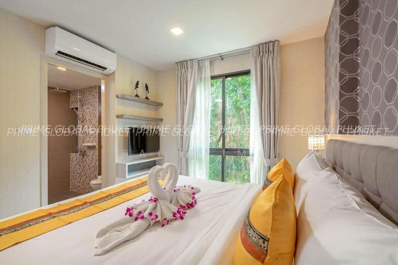 Splendid Sea View, Phuket, Karon, Muang Phuket, Phuket, 2 Bedrooms, 121 sqm, Single Detached House For Rent, by fai prime, 500646552 - DDproperty.com