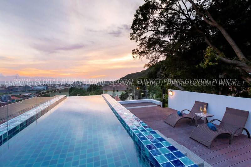 Splendid Sea View, Phuket, Karon, Muang Phuket, Phuket, 2 Bedrooms, 121 sqm, Single Detached House For Rent, by fai prime, 500646552 - DDproperty.com