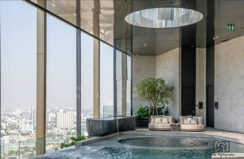 The Crest Park Residences : เดอะ เครสท์ พาร์ค เรสซิเดนเซส, กรุงเทพ, 1198 ถ.พหลโยธิน, จอมพล, จตุจักร, กรุงเทพ, 31 ตร.ม., คอนโด ให้เช่า, โดย Natthaya Ninkhwan, 500646555 - DDproperty.com
