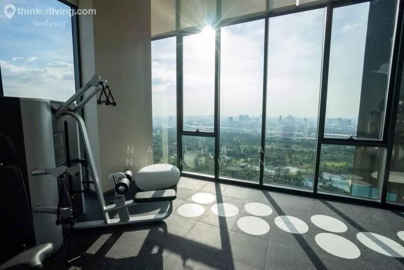 The Crest Park Residences, Bangkok, 1198 Phahonyothin Road, Jom Phon, Chatuchak, Bangkok, 1 Bedroom, 31 sqm, Condo For Rent, by Natthaya Ninkhwan, 500646555 - DDproperty.com