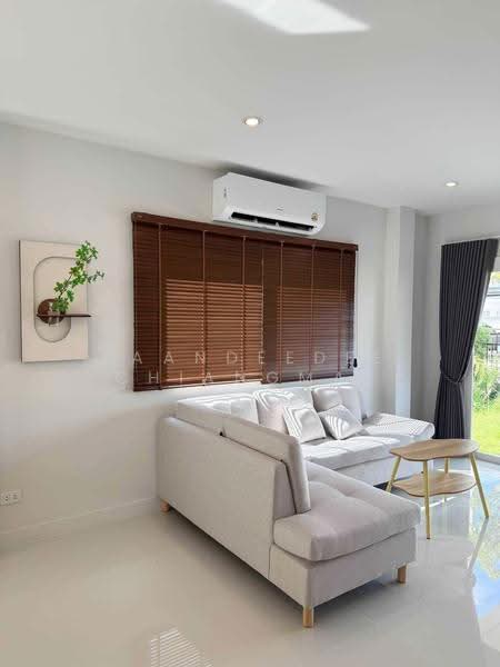 A house for rent near Mae Rim Plaza, Chiang Mai Rental Price: 35,000 THB / month Property No.10H262, Chiang Mai, Mae Sa, Mae Rim, Chiang Mai, 3 Bedrooms, 150 sqm, Single Detached House For Rent, by Baandeedee Chiangmai, 500646556 - DDproperty.com