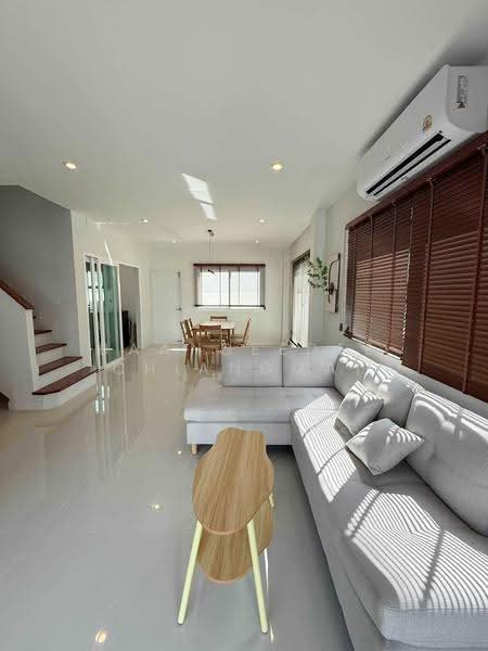 A house for rent near Mae Rim Plaza, Chiang Mai Rental Price: 35,000 THB / month Property No.10H262, Chiang Mai, Mae Sa, Mae Rim, Chiang Mai, 3 Bedrooms, 150 sqm, Single Detached House For Rent, by Baandeedee Chiangmai, 500646556 - DDproperty.com