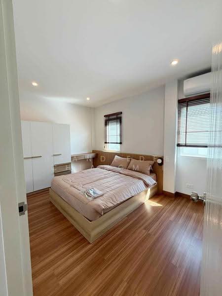 บ้านให้เช่า – ใกล้แม่ริมพลาซ่า เพียง 10 นาที ค่าเช่า 35,000 บาท / เดือน รหัสทรัพย์ : No.10H262, เชียงใหม่, แม่สา, แม่ริม, เชียงใหม่, 150 ตร.ม., บ้านเดี่ยว ให้เช่า, โดย Baandeedee Chiangmai, 500646556 - DDproperty.com