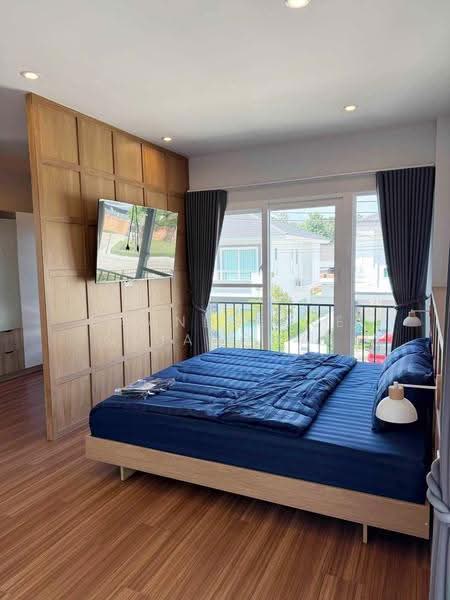 A house for rent near Mae Rim Plaza, Chiang Mai Rental Price: 35,000 THB / month Property No.10H262, Chiang Mai, Mae Sa, Mae Rim, Chiang Mai, 3 Bedrooms, 150 sqm, Single Detached House For Rent, by Baandeedee Chiangmai, 500646556 - DDproperty.com
