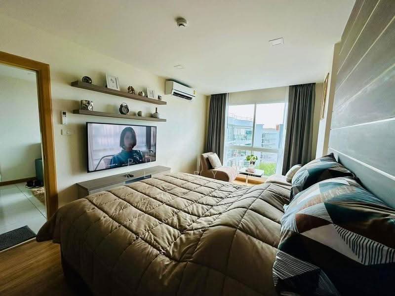 Whale Marina Condo, Chon Buri (Pattaya), 360 Soi Na Jomtien 8, Na Chom Thian, Sattahip, Chon Buri (Pattaya), 1 Bedroom, 44 sqm, Condo For Sale, by Puttirat Kleebyam, 500646558 - DDproperty.com