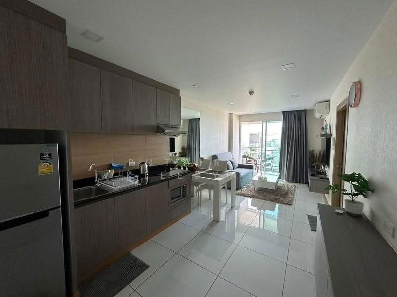 Whale Marina Condo, Chon Buri (Pattaya), 360 Soi Na Jomtien 8, Na Chom Thian, Sattahip, Chon Buri (Pattaya), 1 Bedroom, 44 sqm, Condo For Sale, by Puttirat Kleebyam, 500646558 - DDproperty.com