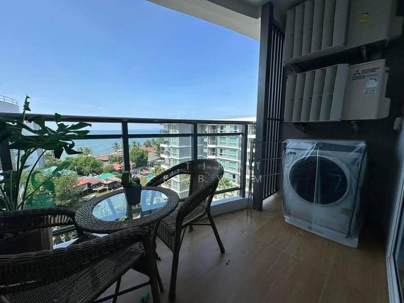 Whale Marina Condo : เวล มารีน่า คอนโด, ชลบุรี, 360 ซอยนาจอมเทียน 8, นาจอมเทียน, สัตหีบ, ชลบุรี, 44 ตร.ม., คอนโด ขาย, โดย Puttirat Kleebyam, 500646558 - DDproperty.com