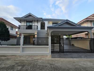 ขาย - บ้านอุ่นรัก ลาดพร้าว 87, กรุงเทพ