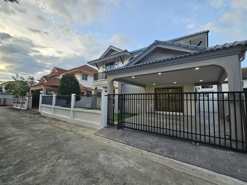 Baan Ladprao 87, Bangkok, ลาดพร้าว 87, Khlong Chaokhun Sing, Wang Thonglang, Bangkok, 3 Bedrooms, 185 sqm, Single Detached House For Sale, by อชิรวัชร์, 500646562 - DDproperty.com