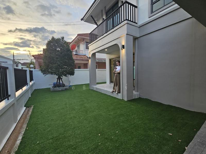 Baan Ladprao 87, Bangkok, ลาดพร้าว 87, Khlong Chaokhun Sing, Wang Thonglang, Bangkok, 3 Bedrooms, 185 sqm, Single Detached House For Sale, by อชิรวัชร์, 500646562 - DDproperty.com