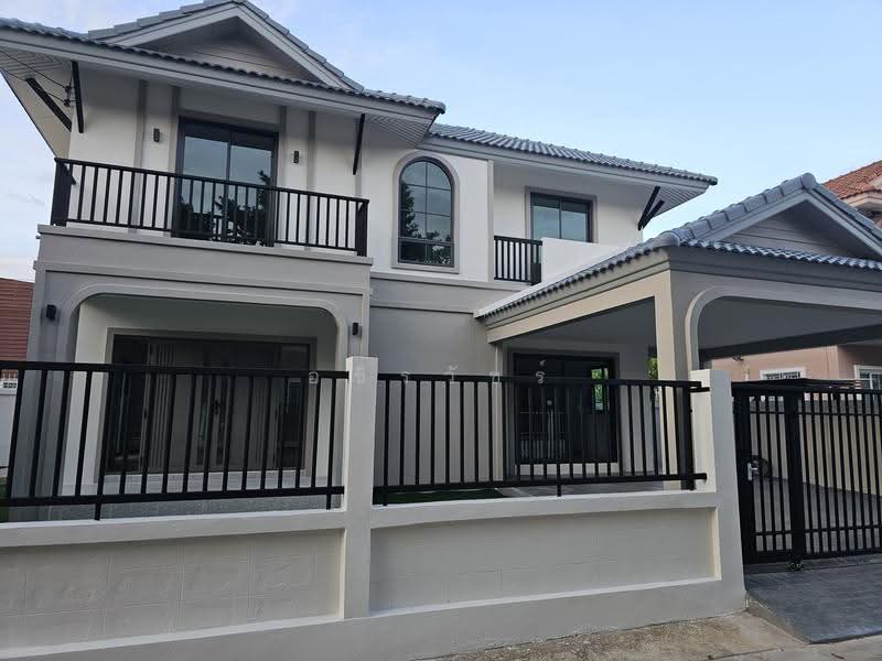 Baan Ladprao 87, Bangkok, ลาดพร้าว 87, Khlong Chaokhun Sing, Wang Thonglang, Bangkok, 3 Bedrooms, 185 sqm, Single Detached House For Sale, by อชิรวัชร์, 500646562 - DDproperty.com