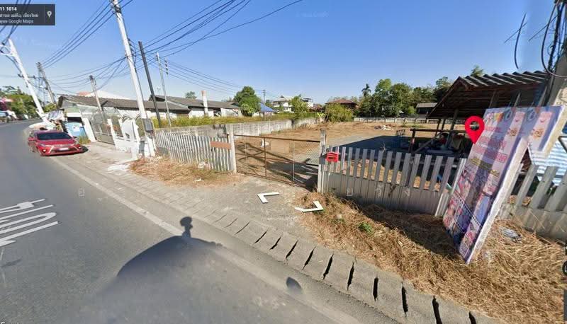 Land for Sale in Bo Sang, San Kamphaeng, Chiang Mai – 1 Rai 1 Ngan 62 Sq.Wah (ID:282LS), Chiang Mai, San Ton Pao, San Kamphaeng, Chiang Mai, , 2,248 sqm, Land For Sale, by อรกัญญา สายวังกิจ, 500646563 - DDproperty.com