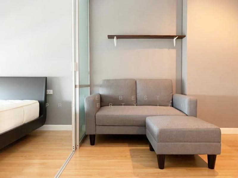Lumpini Place Rama 8, Bangkok, 1521 Soi Arun Amarin 53, Arun Amarin Road, Bang Yi Khan, Bang Phlat, Bangkok, 1 Bedroom, 35 sqm, Condo For Sale, by The Best Property เค้ก, 500646564 - DDproperty.com