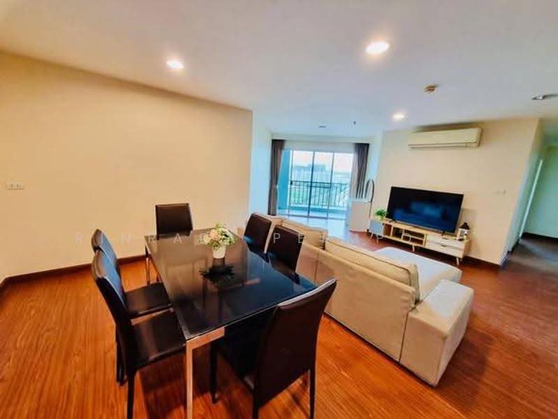 Belle Grand Rama 9, Bangkok, 131 Rama 9 Road, Huai Khwang, Bangkok, 3 Bedrooms, 101 sqm, Condo For Rent, by Rinrada Permpool, 500646566 - DDproperty.com