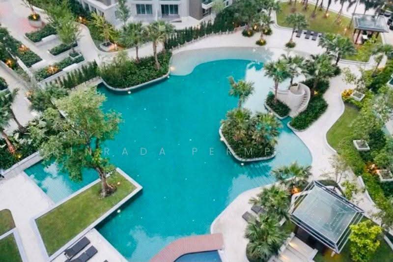 Belle Grand Rama 9 : เบลล์ แกรนด์ พระราม 9, กรุงเทพ, 131 ถนนพระราม 9, ห้วยขวาง, กรุงเทพ, 101 ตร.ม., คอนโด ให้เช่า, โดย Rinrada Permpool, 500646566 - DDproperty.com