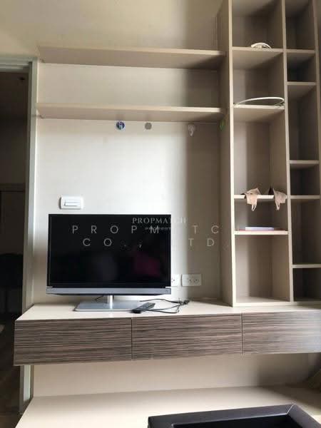 Onyx Phahonyothin, Bangkok, 1505 Phahonyothin Road, Samsen Nai, Phaya Thai, Bangkok, 1 Bedroom, 31 sqm, Condo For Rent, by PROPMATCH CO., LTD., 500646568 - DDproperty.com