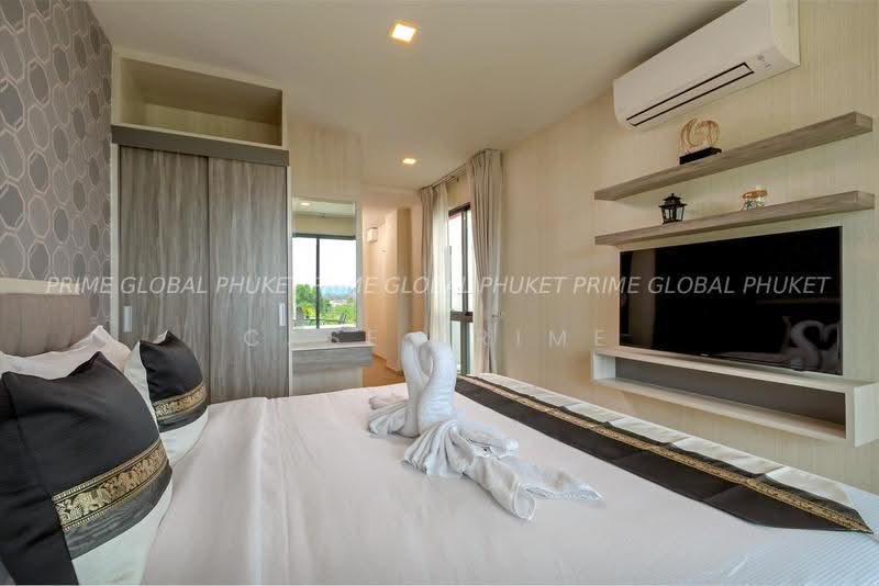 The Splendid Sea view, Phuket, Karon, Muang Phuket, Phuket, 1 Bedroom, 30 sqm, Single Detached House For Rent, by Case Prime, 500646569 - DDproperty.com