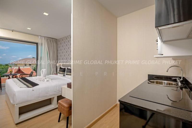 The Splendid Sea view, Phuket, Karon, Muang Phuket, Phuket, 1 Bedroom, 30 sqm, Single Detached House For Rent, by Case Prime, 500646569 - DDproperty.com