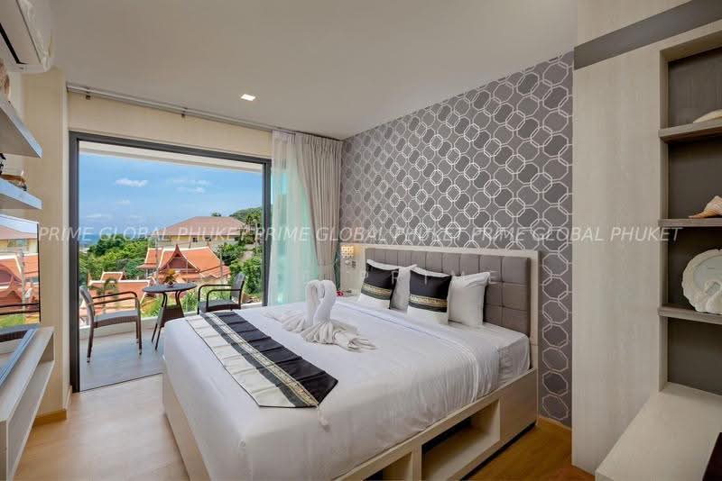 The Splendid Sea view, Phuket, Karon, Muang Phuket, Phuket, 1 Bedroom, 30 sqm, Single Detached House For Rent, by Case Prime, 500646569 - DDproperty.com