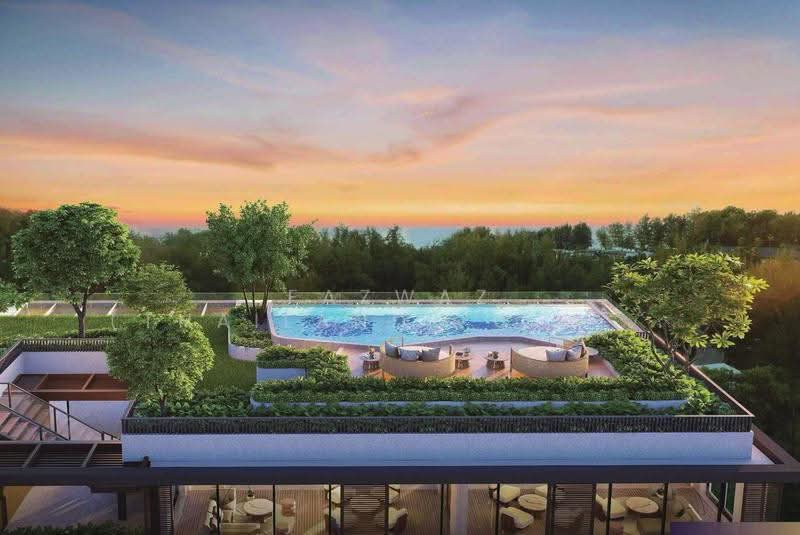 SO Origin Bangtao Beach, Phuket, Choeng Thale, Thalang, Phuket, Studio, 26 sqm, Condo For Sale, by Fazwaz (Thailand) Co., Ltd., 500646571 - DDproperty.com
