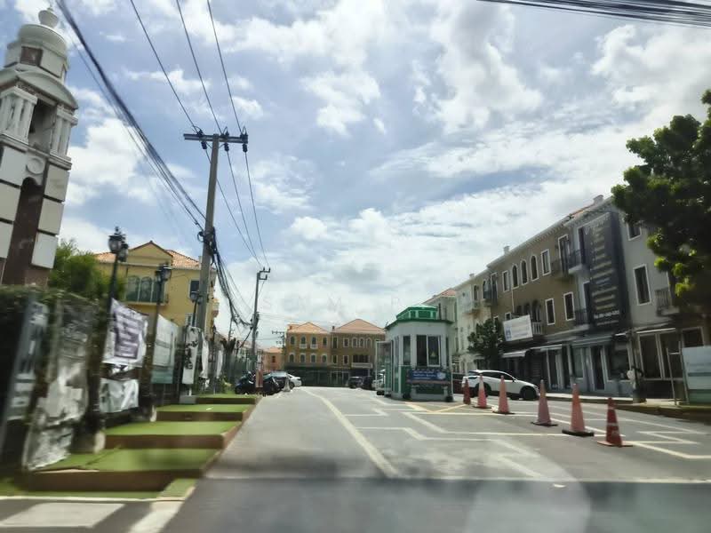 Venice Di Iris Watcharapon, Bangkok, Wacharaphol Road, Tha Rang, Bang Khen, Bangkok, , 158 sqm, Shophouse For Sale, by Sam P., 500646578 - DDproperty.com