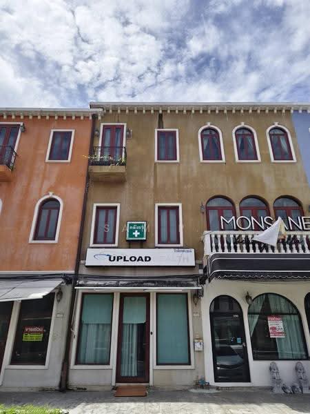 Venice Di Iris Watcharapon, Bangkok, Wacharaphol Road, Tha Rang, Bang Khen, Bangkok, , 158 sqm, Shophouse For Sale, by Sam P., 500646578 - DDproperty.com