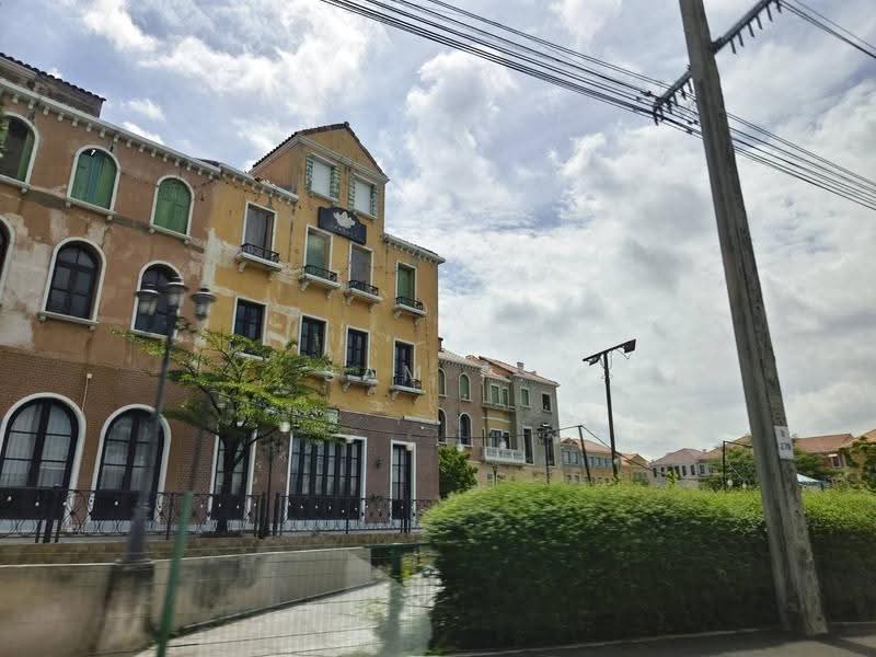 Venice Di Iris Watcharapon, Bangkok, Wacharaphol Road, Tha Rang, Bang Khen, Bangkok, , 158 sqm, Shophouse For Sale, by Sam P., 500646578 - DDproperty.com