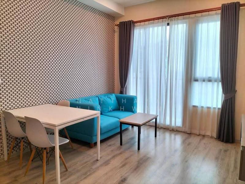 KnightsBridge Collage Ramkhamhaeng, Bangkok, Ramkhamhaeng Road, Hua Mak, Bang Kapi, Bangkok, 2 Bedrooms, 44 sqm, Condo For Rent, by Natthaya Ninkhwan, 500646580 - DDproperty.com