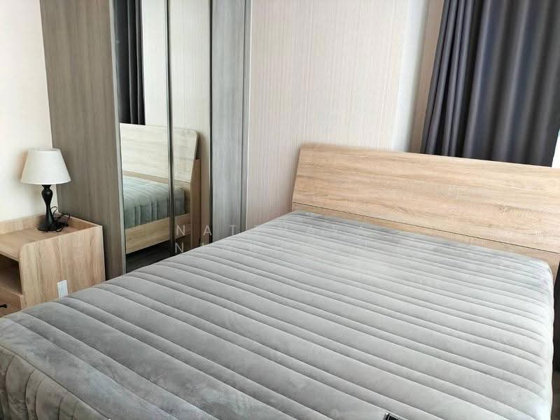 KnightsBridge Collage Ramkhamhaeng, Bangkok, Ramkhamhaeng Road, Hua Mak, Bang Kapi, Bangkok, 2 Bedrooms, 44 sqm, Condo For Rent, by Natthaya Ninkhwan, 500646580 - DDproperty.com