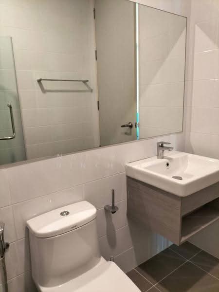 KnightsBridge Collage Ramkhamhaeng, Bangkok, Ramkhamhaeng Road, Hua Mak, Bang Kapi, Bangkok, 2 Bedrooms, 44 sqm, Condo For Rent, by Natthaya Ninkhwan, 500646580 - DDproperty.com