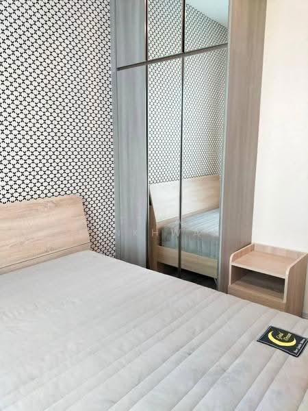 KnightsBridge Collage Ramkhamhaeng, Bangkok, Ramkhamhaeng Road, Hua Mak, Bang Kapi, Bangkok, 2 Bedrooms, 44 sqm, Condo For Rent, by Natthaya Ninkhwan, 500646580 - DDproperty.com