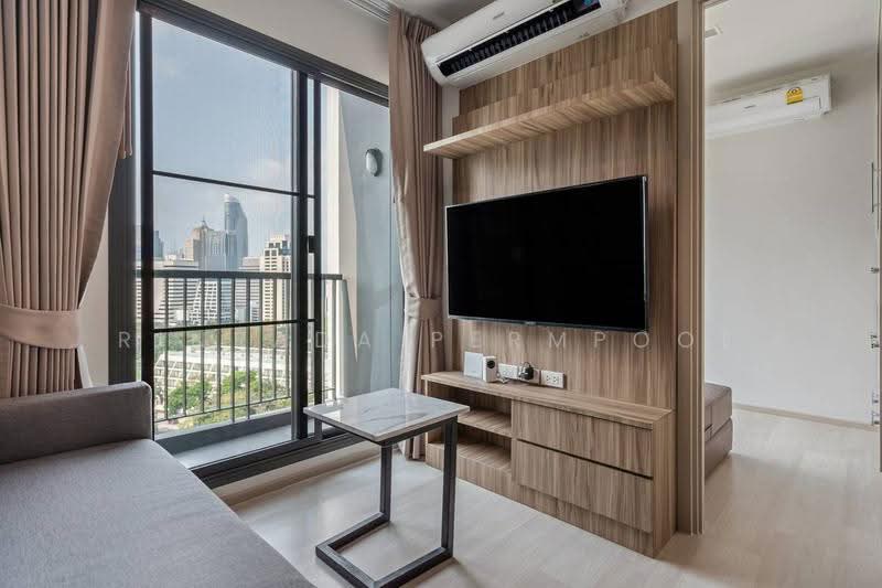 Life One Wireless, Bangkok, 1 Wireless Road, Lumphini, Pathum Wan, Bangkok, 2 Bedrooms, 45 sqm, Condo For Rent, by Rinrada Permpool, 500646583 - DDproperty.com