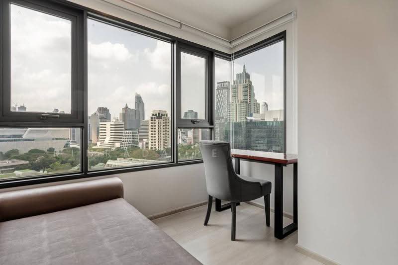 Life One Wireless, Bangkok, 1 Wireless Road, Lumphini, Pathum Wan, Bangkok, 2 Bedrooms, 45 sqm, Condo For Rent, by Rinrada Permpool, 500646583 - DDproperty.com