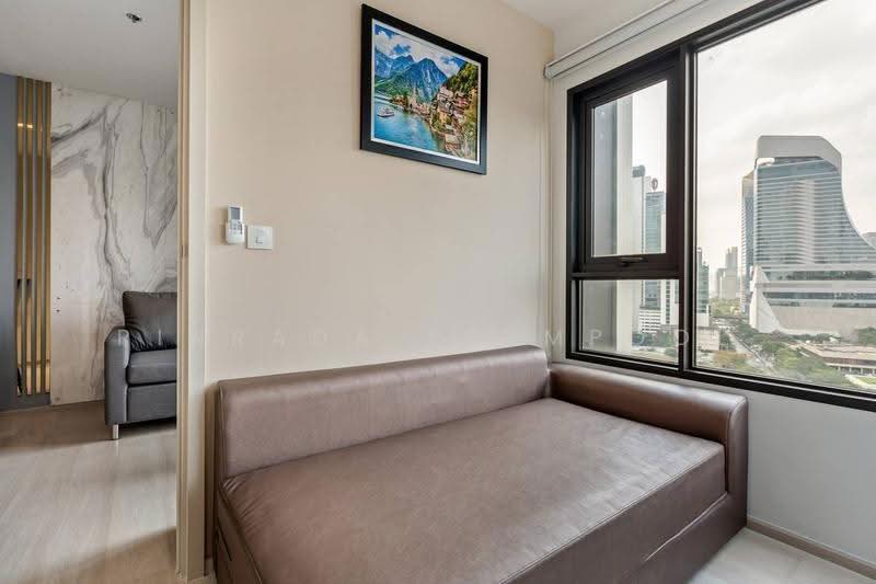 Life One Wireless, Bangkok, 1 Wireless Road, Lumphini, Pathum Wan, Bangkok, 2 Bedrooms, 45 sqm, Condo For Rent, by Rinrada Permpool, 500646583 - DDproperty.com