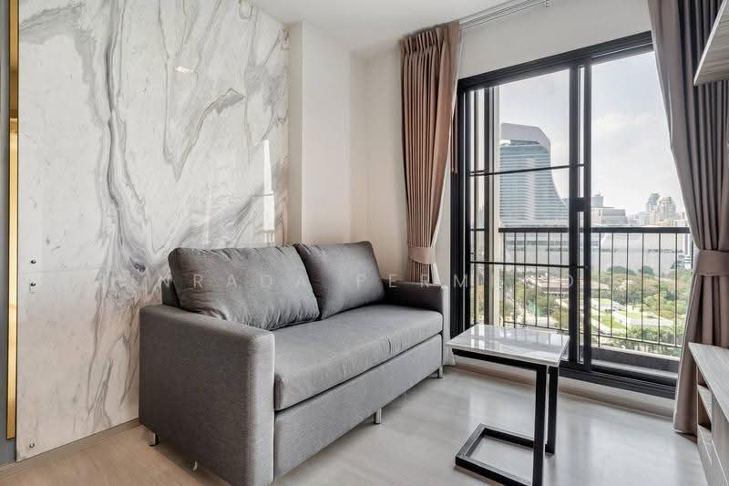 Life One Wireless, Bangkok, 1 Wireless Road, Lumphini, Pathum Wan, Bangkok, 2 Bedrooms, 45 sqm, Condo For Rent, by Rinrada Permpool, 500646583 - DDproperty.com