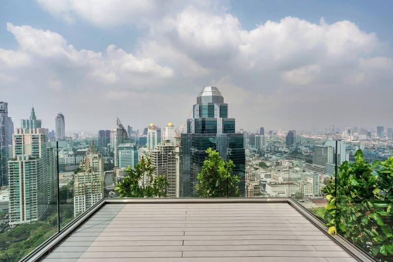 Life One Wireless, Bangkok, 1 Wireless Road, Lumphini, Pathum Wan, Bangkok, 2 Bedrooms, 45 sqm, Condo For Rent, by Rinrada Permpool, 500646583 - DDproperty.com