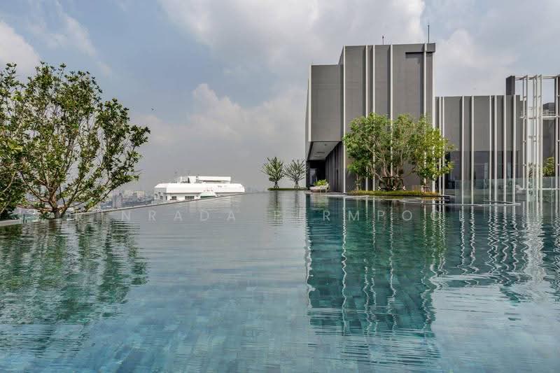 Life One Wireless, Bangkok, 1 Wireless Road, Lumphini, Pathum Wan, Bangkok, 2 Bedrooms, 45 sqm, Condo For Rent, by Rinrada Permpool, 500646583 - DDproperty.com