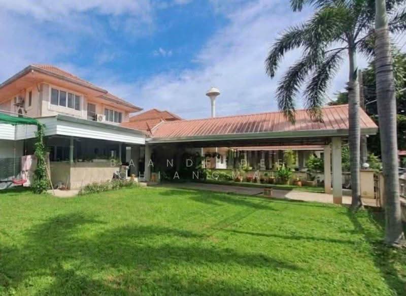 A house for rent near Christian German School Chiang Mai, Rental Price: 35,000 THB / month No.15H927, Chiang Mai, Tha Wang Tal, Saraphi, Chiang Mai, 5 Bedrooms, 200 sqm, Single Detached House For Rent, by Baandeedee Chiangmai, 500646585 - DDproperty.com