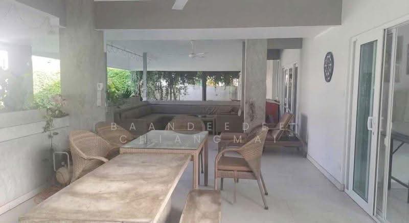 A house for rent near Christian German School Chiang Mai, Rental Price: 35,000 THB / month No.15H927, Chiang Mai, Tha Wang Tal, Saraphi, Chiang Mai, 5 Bedrooms, 200 sqm, Single Detached House For Rent, by Baandeedee Chiangmai, 500646585 - DDproperty.com
