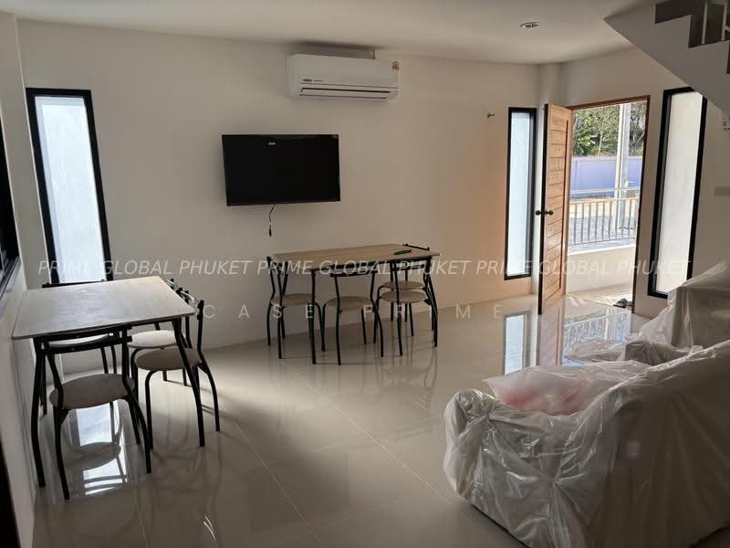บ้านเช่าวิชิต, Phuket, Wichit, Muang Phuket, Phuket, 2 Bedrooms, 100 sqm, Single Detached House For Rent, by Case Prime, 500646586 - DDproperty.com