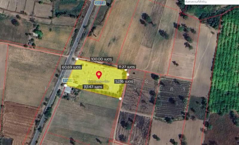 ที่ดินพร้อมสิ่งปลูกสร้างมัญจาคีรี ขอนแก่น, Khon Kaen, Na Ngam, Mancha Khiri, Khon Kaen, , 6,400 sqm, Land For Sale, by The Best Property อัคร, 500646590 - DDproperty.com