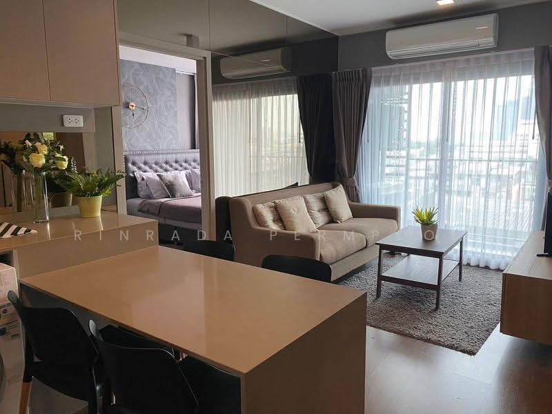IDEO Sukhumvit 93 : ไอดีโอ สุขุมวิท 93, กรุงเทพ, 2331 ซอยสุขุมวิท 93, บางจาก, พระโขนง, กรุงเทพ, 53 ตร.ม., คอนโด ให้เช่า, โดย Rinrada Permpool, 500646591 - DDproperty.com