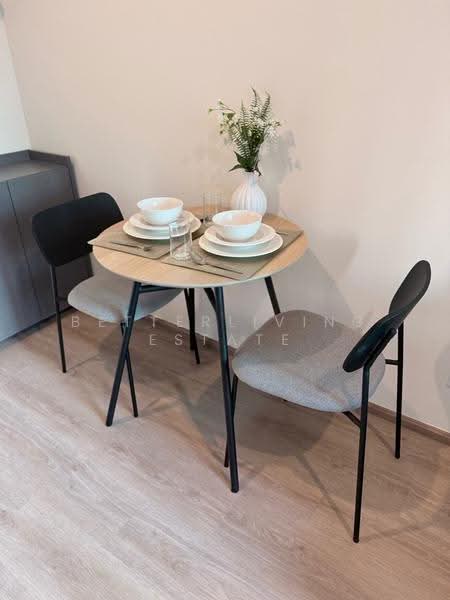 Nue District R9, Bangkok, 59 Rama 9 Road, Huai Khwang, Bangkok, 1 Bedroom, 27 sqm, Condo For Rent, by BetterLiving Estate, 500646592 - DDproperty.com