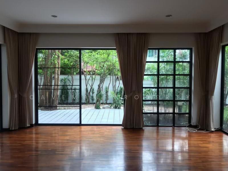 บ้านเดี่ยว ทองหล่อ 25, กรุงเทพ, คลองตันเหนือ, วัฒนา, กรุงเทพ, 300 ตร.ม., บ้านเดี่ยว ให้เช่า, โดย Caveman Property, 500646593 - DDproperty.com