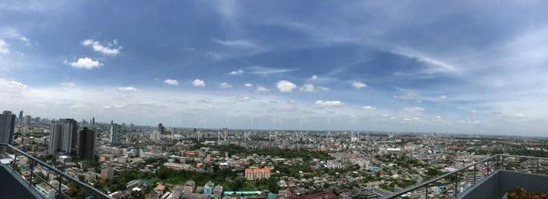 Supalai Park Talat Phlu Station : ศุภาลัย ปาร์ค สถานีตลาดพลู, กรุงเทพ, ถนนรัชดาภิเษก, บุคคโล, ธนบุรี, กรุงเทพ, 35 ตร.ม., คอนโด ขาย, โดย Natthaya Ninkhwan, 500646594 - DDproperty.com