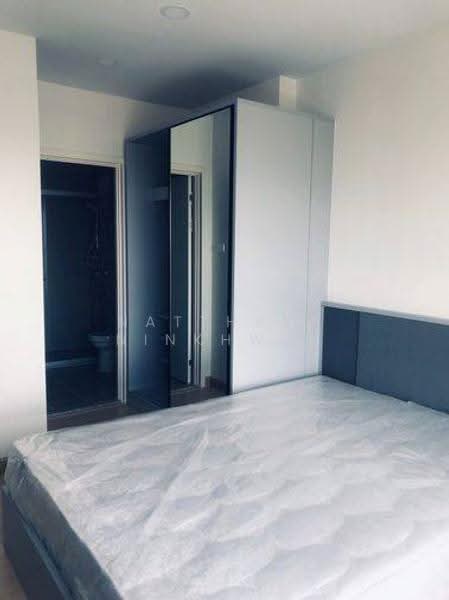 Supalai Park Talat Phlu Station, Bangkok, Ratchadapisek Road, Bukkalo, Thon Buri, Bangkok, 1 Bedroom, 35 sqm, Condo For Sale, by Natthaya Ninkhwan, 500646594 - DDproperty.com