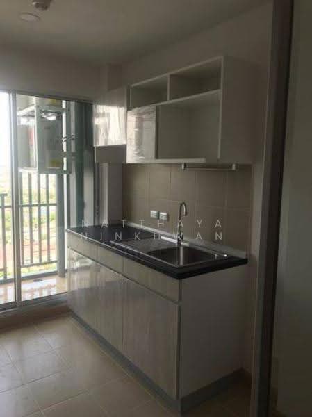 Supalai Park Talat Phlu Station, Bangkok, Ratchadapisek Road, Bukkalo, Thon Buri, Bangkok, 1 Bedroom, 35 sqm, Condo For Sale, by Natthaya Ninkhwan, 500646594 - DDproperty.com