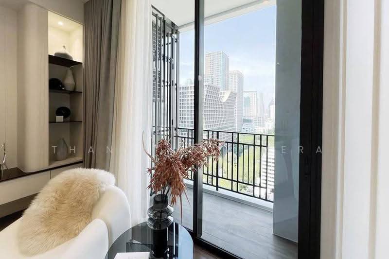 Muniq Langsuan, Bangkok, Soi Tonson, Lumphini, Pathum Wan, Bangkok, 1 Bedroom, 57 sqm, Condo For Rent, by Thanyalak Ajmera, 500646595 - DDproperty.com